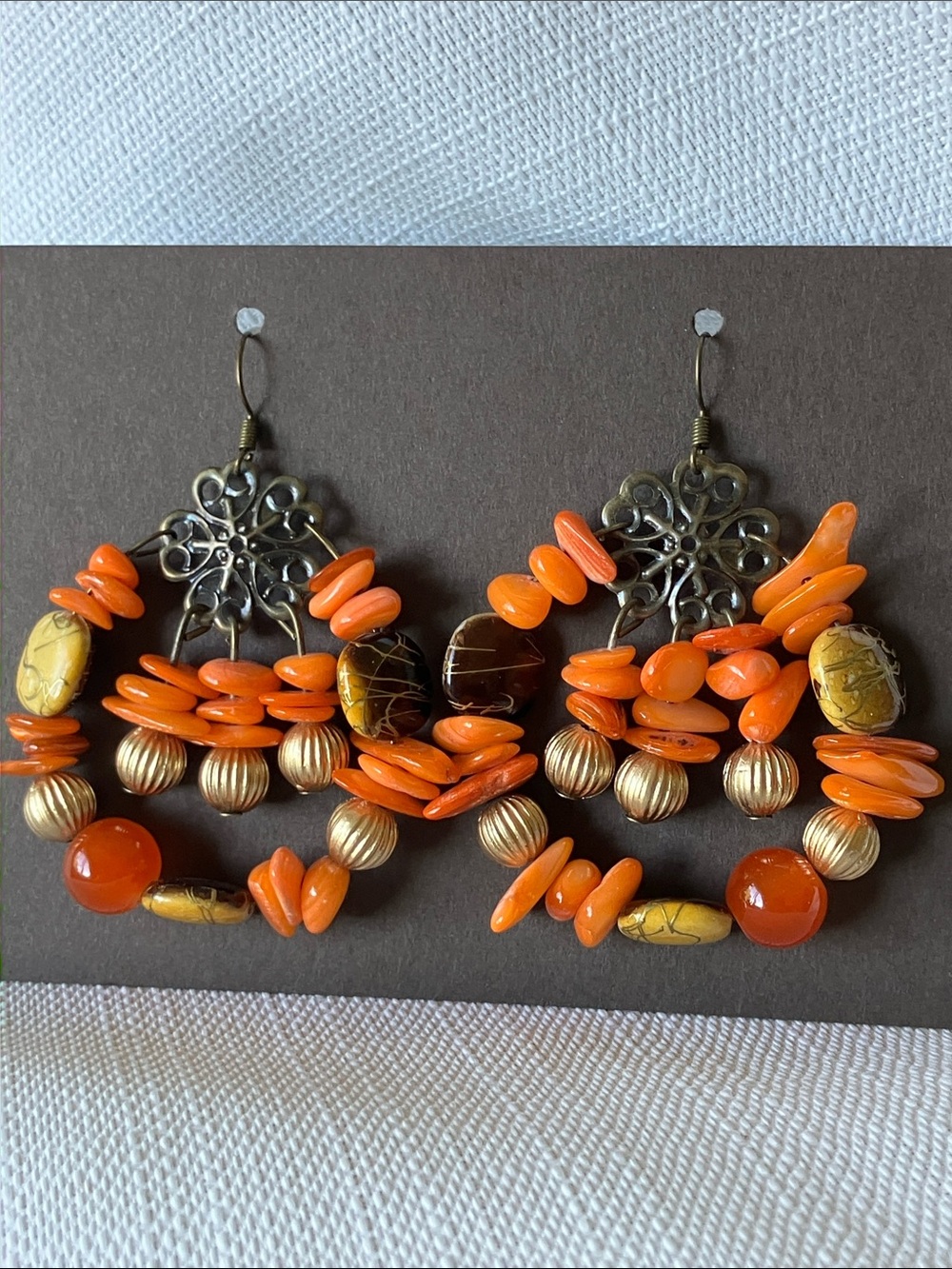 Profits for Poppi822 - Boho Style earrings
